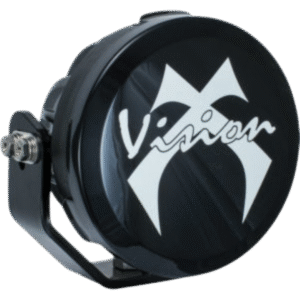 6.7" CANNON LIGHT POLYCARBONATE COVER BLACK