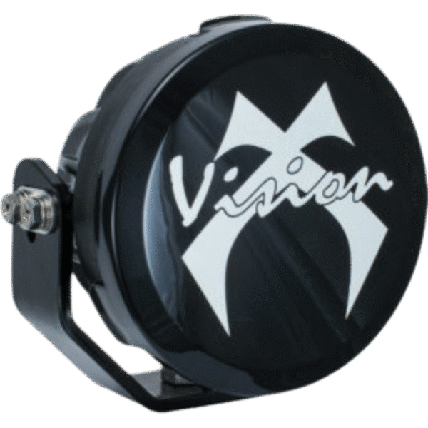 6.7" CANNON LIGHT POLYCARBONATE COVER BLACK
