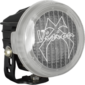 8.7" CANNON LIGHT POLYCARBONATE COVER CLEAR