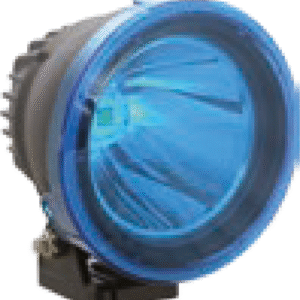8.7" CANNON LIGHT POLYCARBONATE COVER BLUE