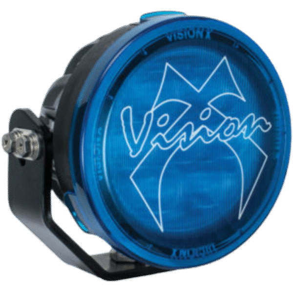 4.7" CANNON LIGHT POLYCARBONATE COVER BLUE - Image 2