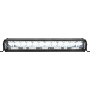 20" SHOCKER 12 LED BAR DUAL MODE WHITE LIGHT VECTOR AND AMBER PHOTON LIGHT PIPE NO HALO FUNCTION