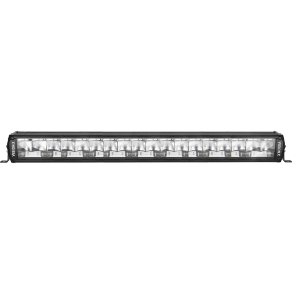 30" SHOCKER 18 LED BAR DUAL MODE WHITE LIGHT VECTOR AND AMBER PHOTON LIGHT PIPE NO HALO FUNCTION - Image 5