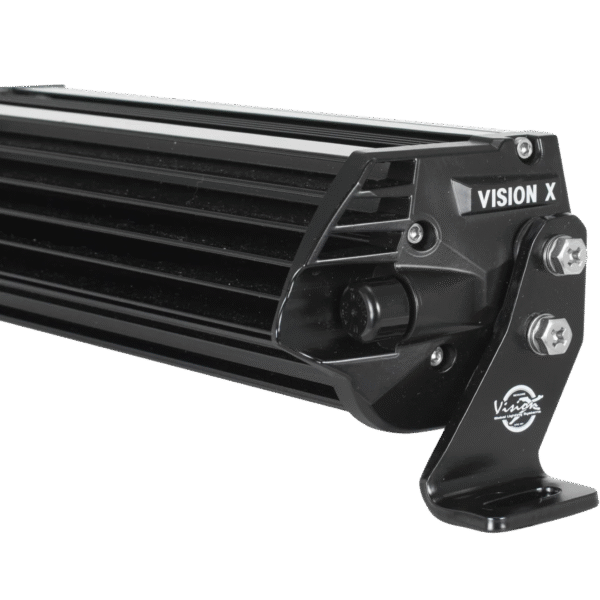 30" SHOCKER 18 LED BAR DUAL MODE WHITE LIGHT VECTOR AND AMBER PHOTON LIGHT PIPE NO HALO FUNCTION - Image 6