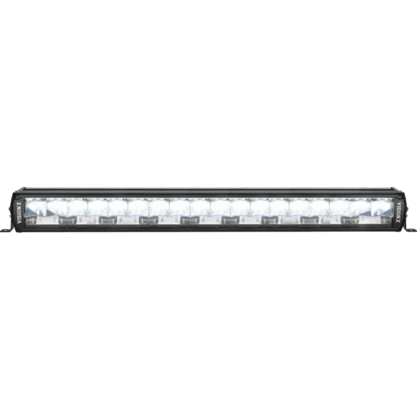 30" SHOCKER 18 LED BAR DUAL MODE WHITE LIGHT VECTOR AND AMBER PHOTON LIGHT PIPE NO HALO FUNCTION - Image 8