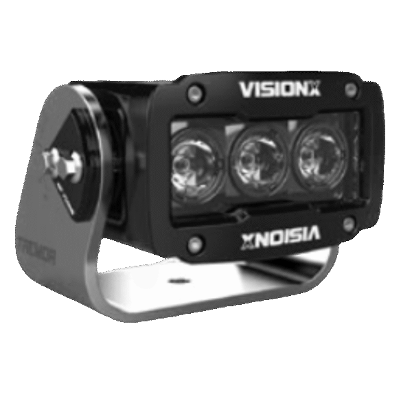 TREMOR WORK LIGHT 3-LED 18W ANTI-GLARE