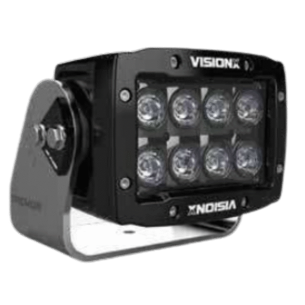 TREMOR WORK LIGHT 8-LED 48W 40° FLOOD