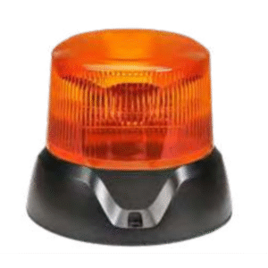 TREMOR 12/24V HD BEACON AMBER FLANGE