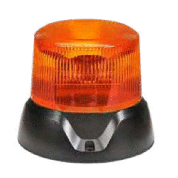 TREMOR 12/24V HD BEACON AMBER FLANGE