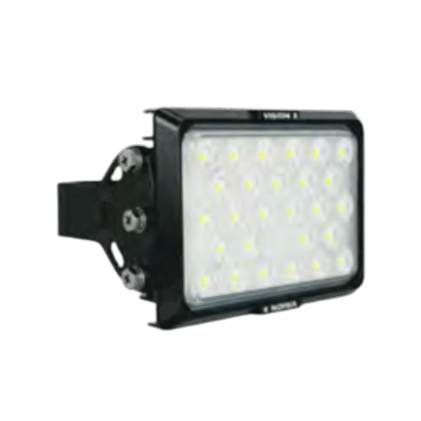 VL SERIES DC STRUCTURAL TOWER LIGHT 27 2-WATT LEDS 60 DEGREE BLACK 10-32V DC