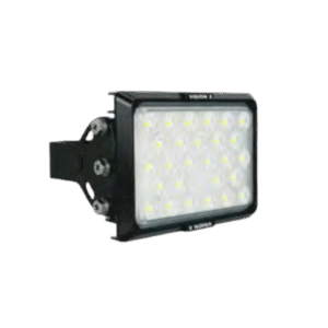 VL SERIES AC STRUCTURAL TOWER LIGHT 27 2-WATT LEDS 60 DEGREE BLACK COATING NEEDS SMPS