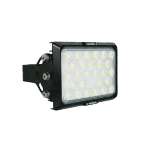 VL SERIES AC STRUCTURAL TOWER LIGHT 27 2-WATT LEDS 60 DEGREE BLACK COATING NEEDS SMPS