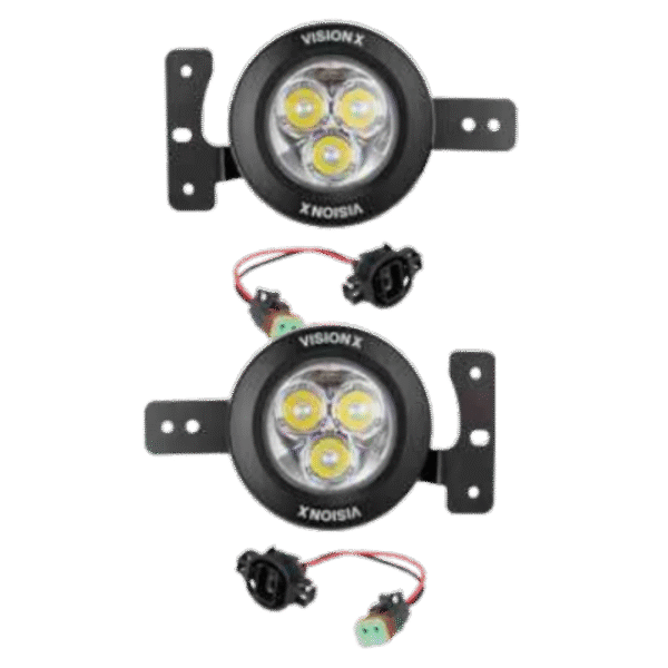 18+ JEEP JL FOG LIGHT BRACKETS AND CONNECTORS - Image 2