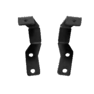2019+ FORD RANGER A-PILLAR MOUNTS