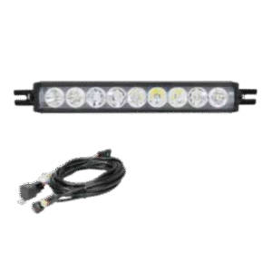 19+ FORD RANGER BUMPER LIGHT BAR KIT W/ 21" XPL LO-PRO SPOT