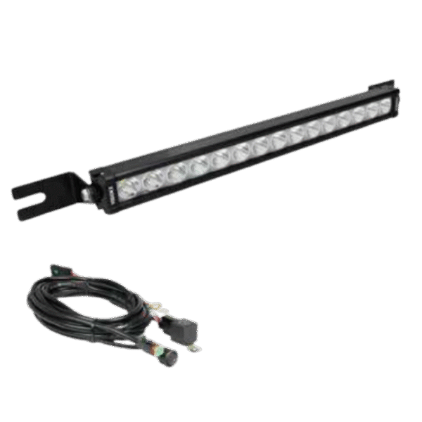 19+ FORD RANGER BUMPER LIGHT BAR MOUNT - Image 3
