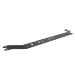 07-17 JEEP JK HOOD LIGHT BAR MOUNT