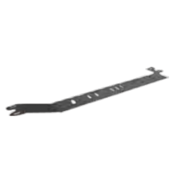 07-17 JEEP JK HOOD LIGHT BAR MOUNT