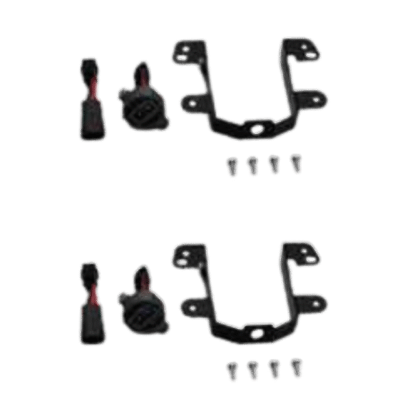 CR-3 FOG LIGHT HYBRID KIT - JEEP CHEROKEE 14-17, JK 07-18, JL 18-22, GLADIATOR JT 20-22