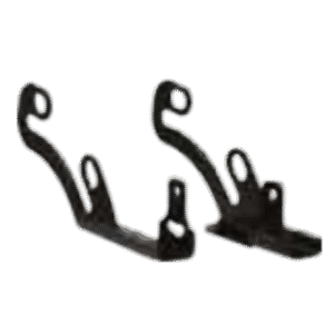 14-18 RZR STOCK CAGE (NON-WINDSHIELD) MOUNT FOR 30" LIGHT BAR
