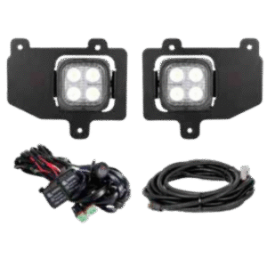 20+ JEEP GLADIATOR REVERSE LIGHT KIT W/ (2) DURA-MINI FLOOD