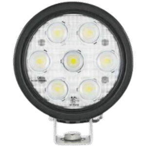 2" SOLSTICE SOLO BLACK 10-WATT LED POD 30Â° WIDE BEAM