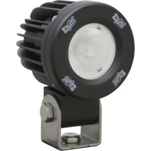 2" SOLSTICE SOLO PRIME BLACK 10-WATT LED POD 20 DEGREE NARROW BEAM