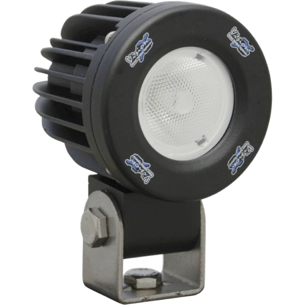 2" SOLSTICE SOLO PRIME BLACK 10-WATT LED POD 20 DEGREE NARROW BEAM
