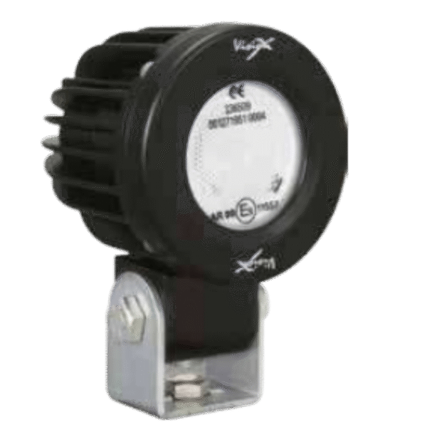 2" SOLSTICE SOLO PRIME BLACK 10-WATT LED POD 40 DEGREE WIDE BEAM