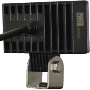 3.4" X 1.9" UTILITY FLOOD BLACK 32 LEDS