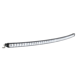 40.20" XPL CURVED SERIES HALO 31 LED LIGHT BAR INCLUDING END MOUNT L BRACKETS AND HARNESS