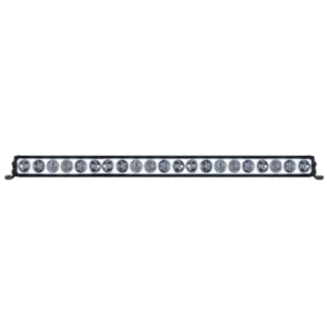 40" XPR HALO 10W LIGHT BAR 21 LED TILTED OPTICS FOR MIXED BEAM
