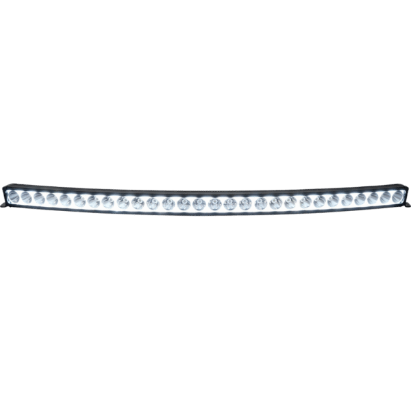 20" XPR CURVED HALO 110W LIGHT BAR 11 LED INCLUDING END MOUNT L BRACKETS AND HARNESS - Image 3