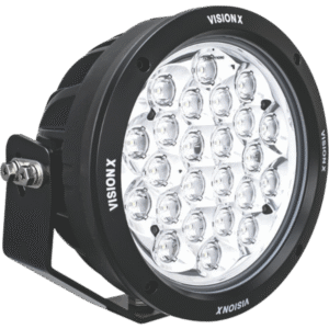 SINGLE 8.7" 24 LED LIGHT CANNON CG2 USING DTP CONNECTOR