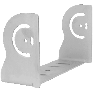 TRUNNION BRACKET HEAVY DUTY 140 WATT HIGH BAY
