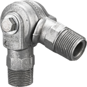 SW34 - 3/4" ADJUSTABLE SWIVEL