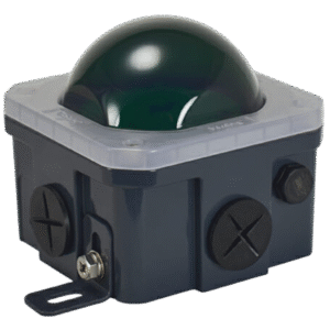 PCVG - GREEN COVER JUNCTION BOX LIGHT 10 WATT