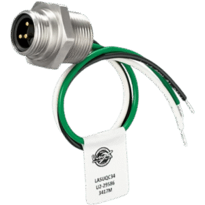 3P MALE 3/4" JUNCTION BOX QUICK CONNECT UNIVERSAL