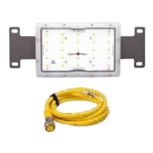 AC PITMASTER 280 WATT 30-LED FLOOD 60 DEGREE 480VAC