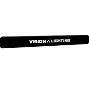 30" BLACK STREET LEGAL COVER FOR THE XPR/XPI 15 LED