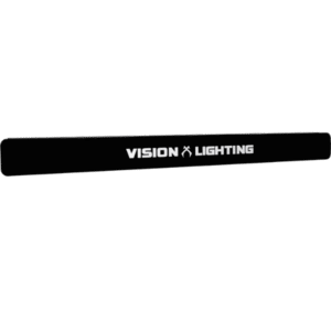 34" BLACK STREET LEGAL COVER FOR THE XPR/XPI 18 LED