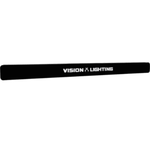 40" BLACK STREET LEGAL COVER FOR THE XPR/XPI 21 LED