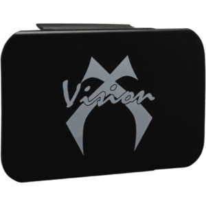 5.63" BLACK STREET LEGAL COVER FOR XPL 3 LED