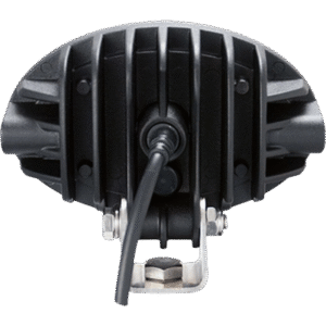 VL SERIES WORK LIGHT OVAL EIGHT 5-WATT LEDS 40 DEGREE FLOOD PATTERN WITH DUETSCH CONNECTOR