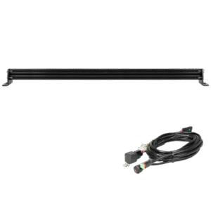 40" UNITE MOUNTING BAR KIT (1057.5MM41.63IN) FOR 15 PODS W/ HARNESS AND HARDWARE
