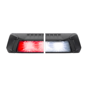 DUAL COLOR SCENE LIGHT - WHITE/RED