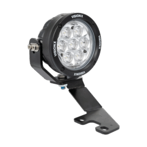 10-20 TOYOTA 4-RUNNER A-PILLAR KIT W/ (2) 3.7" CG2 MULTI-LED BROAD SPOT
