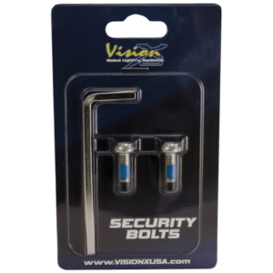 SECURITY BOLT 6X15 2PCS INCLUDING 1 TOOL