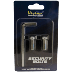 SECURITY BOLT 6X20 2PCS INCLUDING 1 TOOL