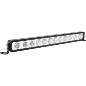 25" XPR HALO 10W LIGHT BAR 12 LED TILTED OPTICS FOR MIXED BEAM